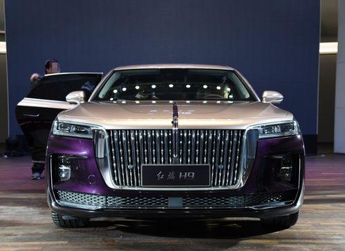 红旗最新车型爆料图片及价格,价格公布引关注！”